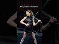 Lindsey Stirling Mum In The Audience Shorts Violinist Lindsey Stirling Mum In The Audience Shorts Violinist