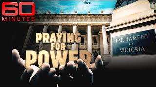 Caring church or crazy cult? The extreme religion praying for power | 60 Minutes Australia