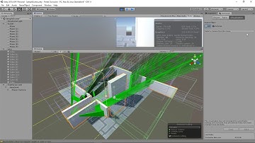 Unity - Portal Culling (Portal Occlusion)