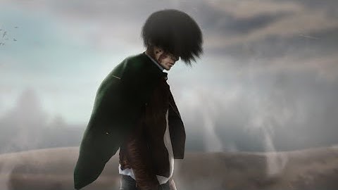 I Transformed Myself Into Levi Using VFX!