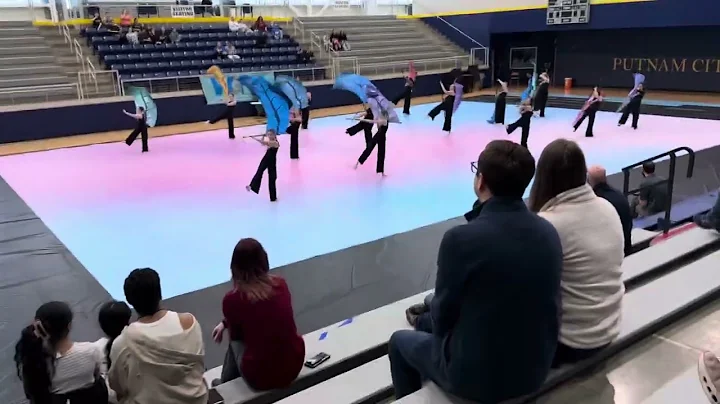 Putnam contest winter guard 2025 wgpo
