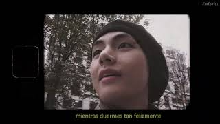 Winter bear - V (BTS) [sub. español]