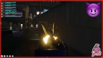 RGB Goes Demon Mode | NoPixel 4.0 GTARP