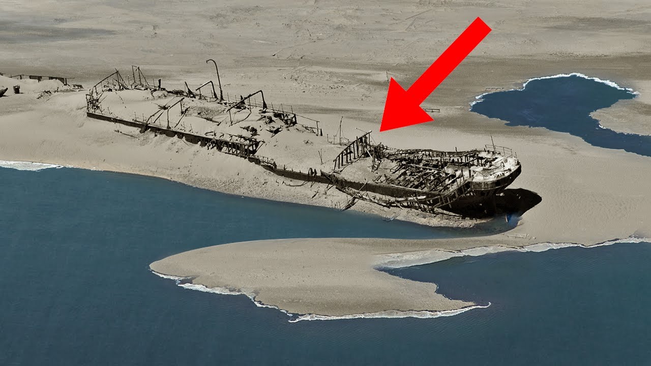 9 Most Mysterious Abandoned Islands Discovered!