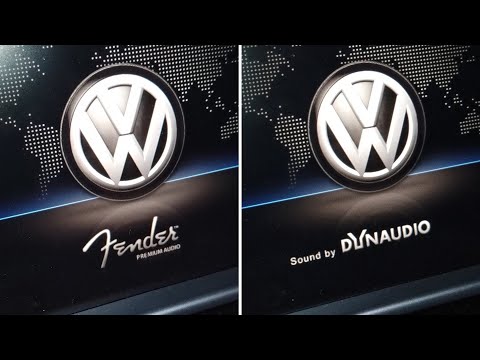 New Volkswagen Sound Logo 