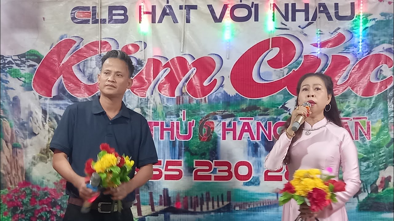 TC NGHĨA MẶN TÌNH NỒNG  - Văn Sâm & Kim Phượng, (03/03/2026); CLB hát Thứ Ba, Thứ Sáu hàng Tuần
