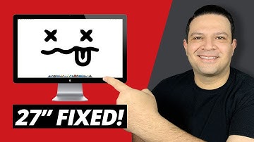 Apple Thunderbolt Display Not Turning On - Step-By-Step DIY Repair 2025