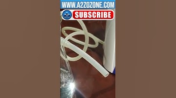 Can I use an water ozone generator to purify drinking water?  #ozone #a2zozone #a2z #ozonegenerator