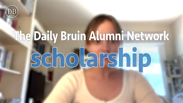 DBAN Scholarship 2021-2022 | Daily Bruin