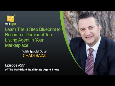 251 Mail-Right Show With Special Guest Chadi Bazzi And His Listings On Demand Method