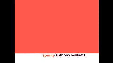 Spring 1965