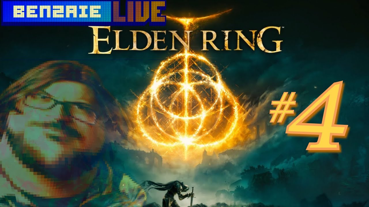 Chaotique Lâche – ELDEN RING beta #4 #PS5 Benzaie Live