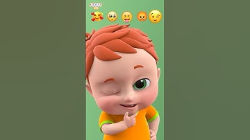 Learn Emotions with Brody! ☺️😡😢 #bebefin  #shorts #kidsson