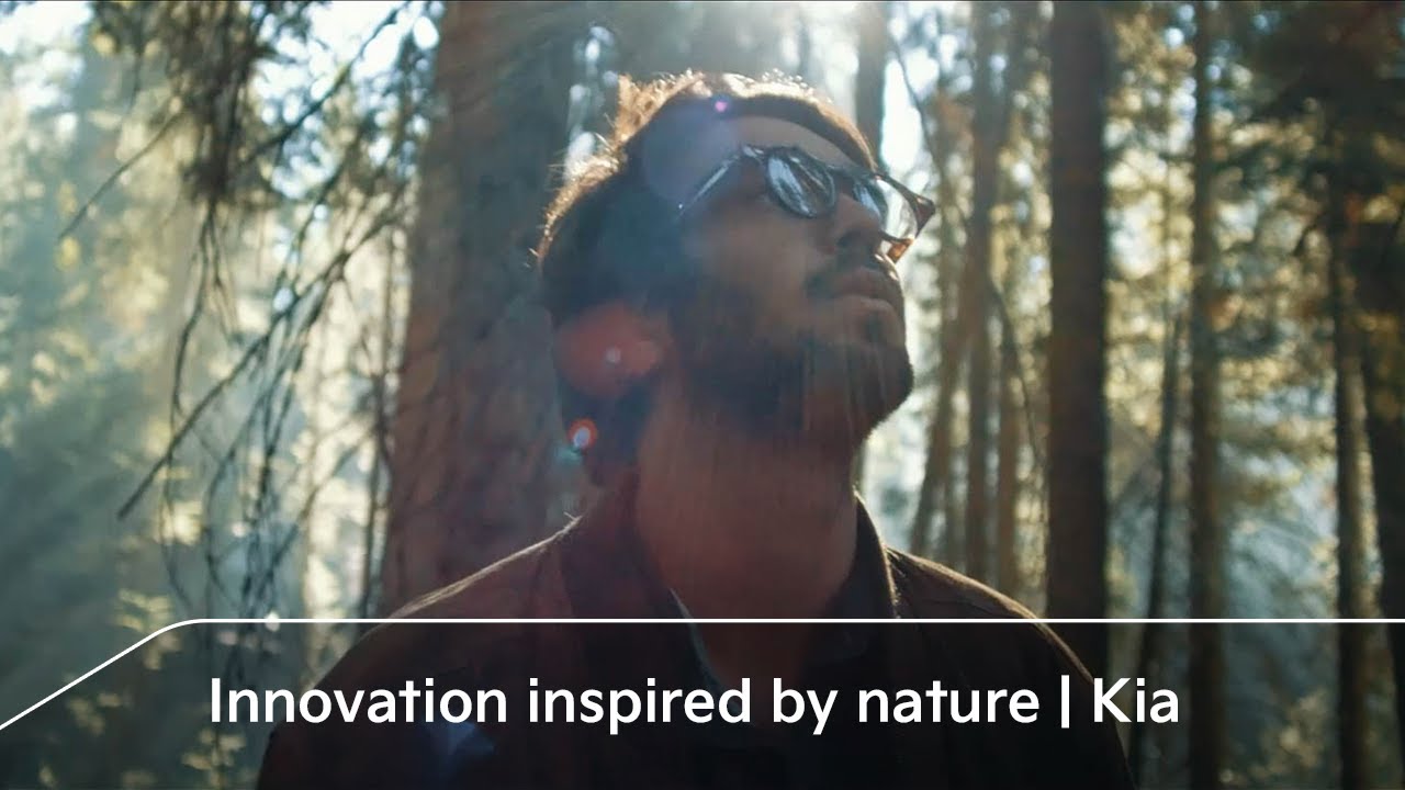 Innovation Inspired by Nature | Kia