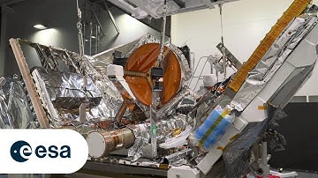 EarthCARE’s atmospheric lidar