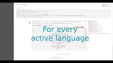 Newsletter Pro for OpenCart
