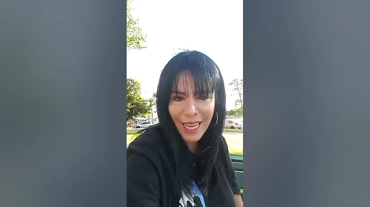 AS FUE LA ESPERADA RESPUESTA DE ANITA ALVARADO A D...