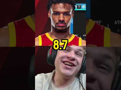 Bronny Rates Jynxzi's