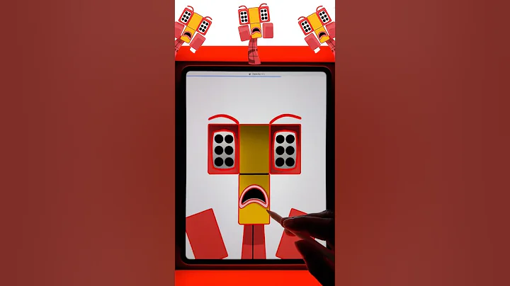 1️⃣2️⃣ Sprunki OC Twelve phase 1-2 X #emoji 😳