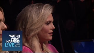 Does Madison LeCroy Think Austen Kroll Cheated? | WWHL