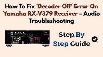 How To Fix 
