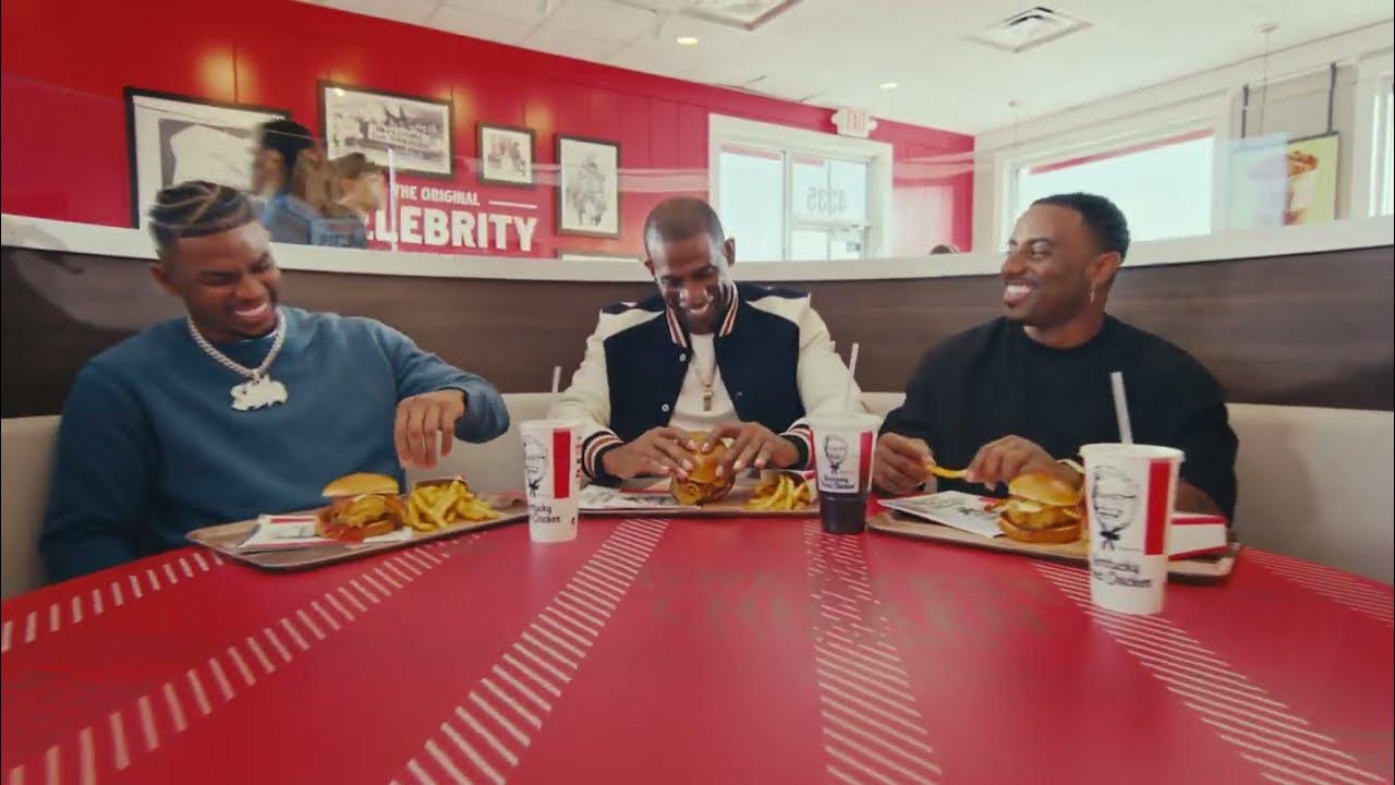 KFC Coach Prime + The Sanders Sons Prime Time, And About Time