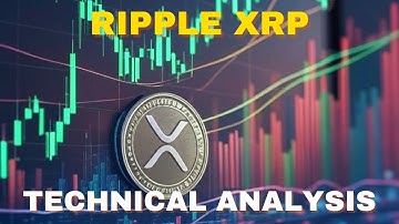 Ripple XRP Technical Analysis: Is XRP on The Brink Of A Breakout or Break Down?! Elliott Wave Theory