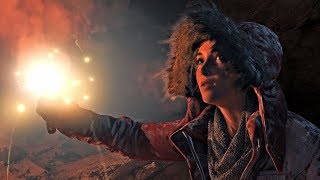 BABAMIZI BULMAYA ÇALIŞIYORUZ (Rise Of The Tomb Raider ) #2