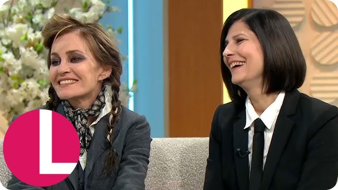 Shakespears Sister On Putting A 25 Year Feud To Bed | Lorraine - Youtube