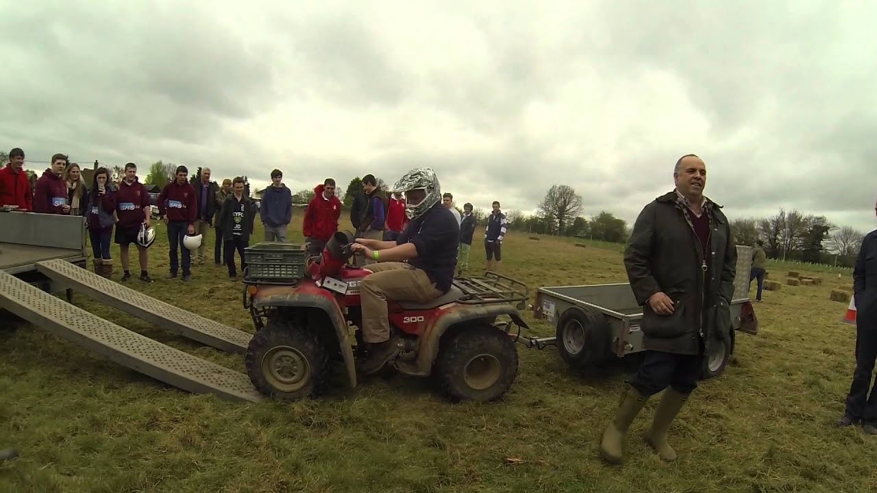 Essex Young Farmers Prelims Weekend 2014