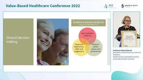 Breakout_Debra Rowett_ Guidelines encouraging shared decision-making