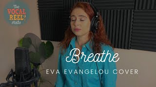 Breathe from In the Heights Musical Cover | Back to Work Motivation by Eva Evangelou 105 views 4 months ago 56 seconds