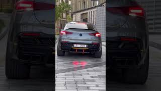 Mercedes amg gle coupe 63 LARTE body Kit