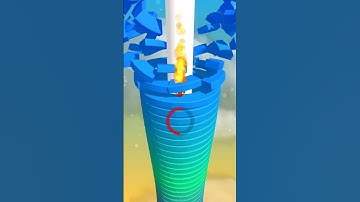 Stack Ball The Best Gameplay ! 2 #stackball #trending