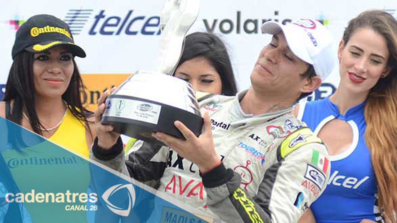Nascar Series: Irwin Vences se corona en San Luis Potosí mexico primera division