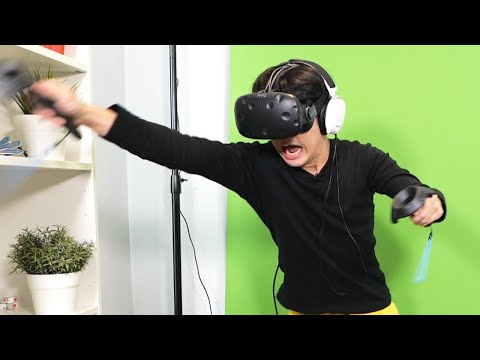 Video: Apakah Dunia Siap Untuk Virtual Reality?