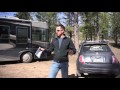 Boondocking near Bryce Canyon