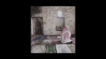 وقل رب أرحمهما كما ربياني صغيرا 🌹🌷❤تلاوة خاشعة محمد أيوب