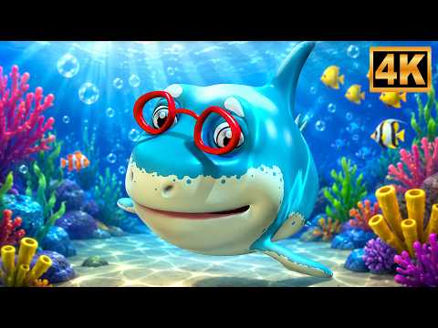 Baby Shark Doo Doo Doo | Kids Songs & Baby Rhymes
