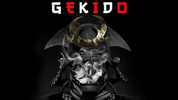[FREE] "GEKIDO" - Japanese Rap/Hip Hop Type Beat (Prod. By Purix)