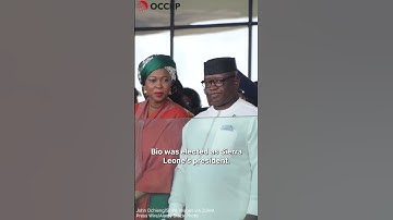 The Real Estate Empire of Sierra Leone’s First Lady