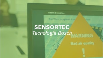 Bosch Sensortec BME680 - Sensor Ambiental