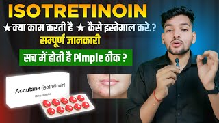 isotretinoin capsules ip 20 mg side effects Isotretinoin Capsule Uses | Pimple Treatment | Tretiva