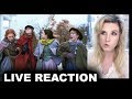 Little Women Trailer 2019 REACTION