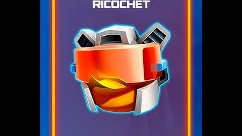 RICOCHET: SUPERIOR MARKSMAN I Angry Birds Transformers #18