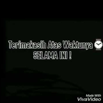 Taxi-Hujan kemarin# terimakasih Atas Waktunya Selama Ini!