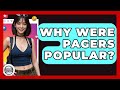 Why Were Pagers Popular? - Trend Unwrapper
