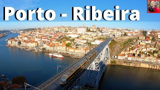 Oporto Ribeira Portugal: One of the world's best-kept secrets - Porto Ribeira