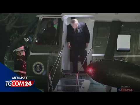 Video Trump minaccia la Nato sullo Stretto di Hormuz