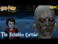 Harry Potter and the Philosopher's Stone PS2 'The Forbidden Corridor' (4K)